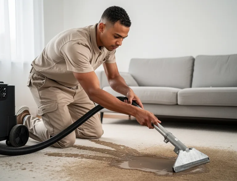 Water Damage Restoration service in Ottawa